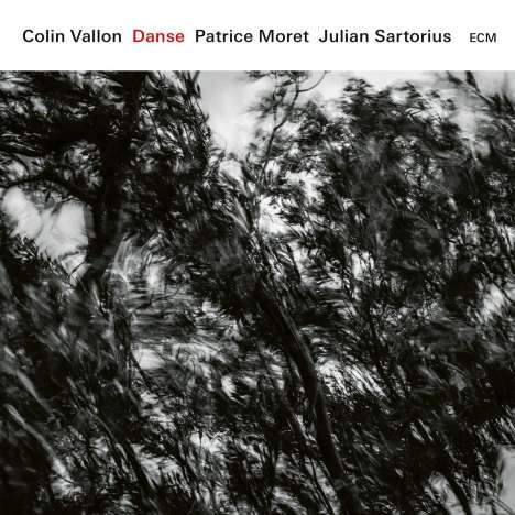 Colin Vallon (geb. 1980): Danse (180g), LP