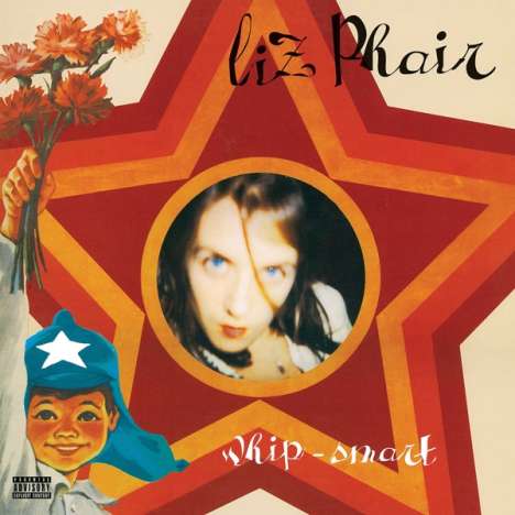 Liz Phair: Whip-Smart (180g), LP
