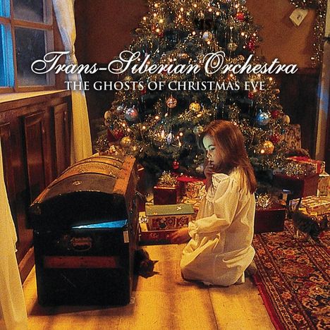 Trans-Siberian Orchestra: The Ghosts Of Christmas Eve, CD