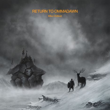 Mike Oldfield (geb. 1953): Return To Ommadawn (180g), LP