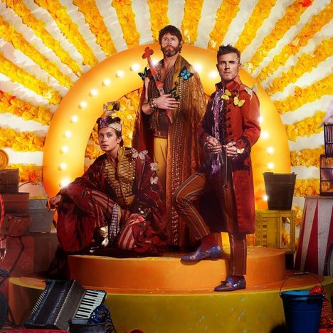 Take That: Wonderland, CD