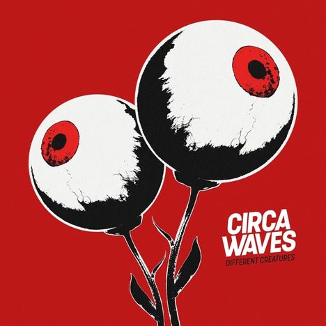 Circa Waves: Different Creatures, CD