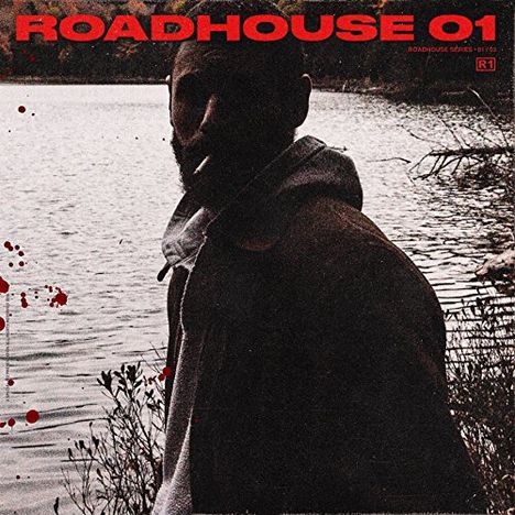 Allan Rayman: Roadhouse 01, CD