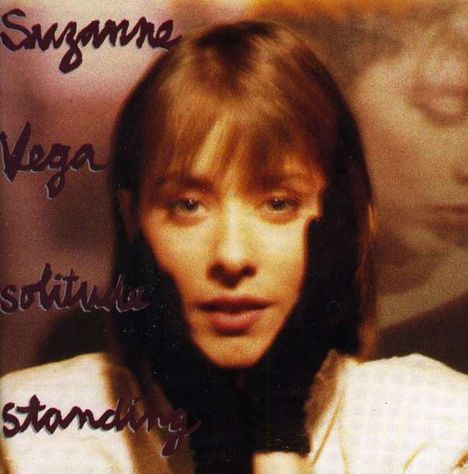 Suzanne Vega: Solitude Standing (180g) (Limited Edition), LP