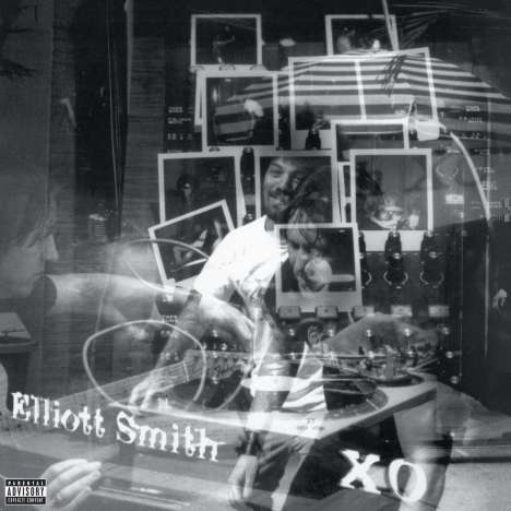 Elliott Smith: XO (180g), LP