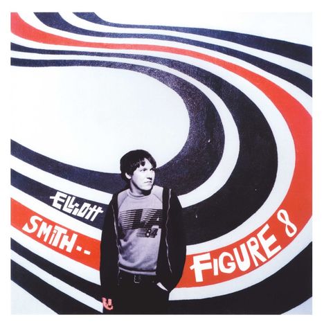 Elliott Smith: Figure 8 (180g), 2 LPs