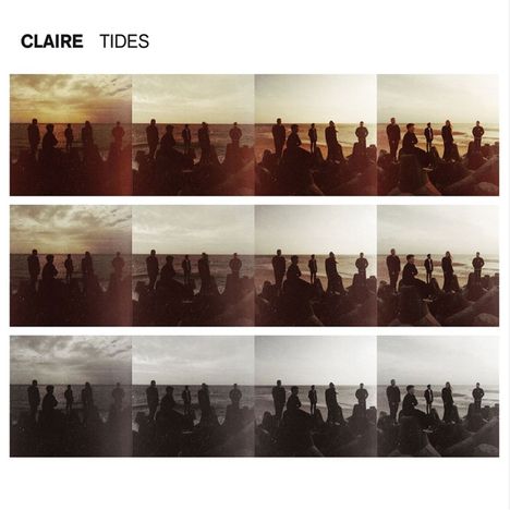 Claire: Tides, 2 LPs
