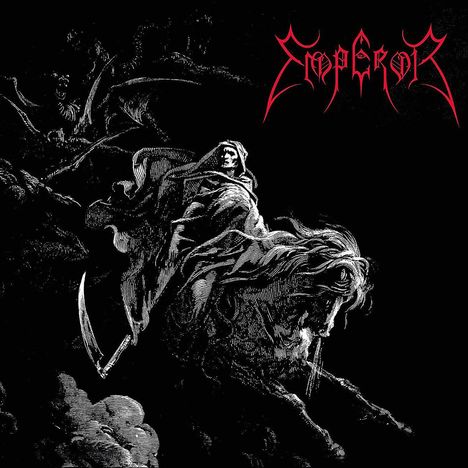 Emperor: Emperor / Wrath Of The Tyrant, CD