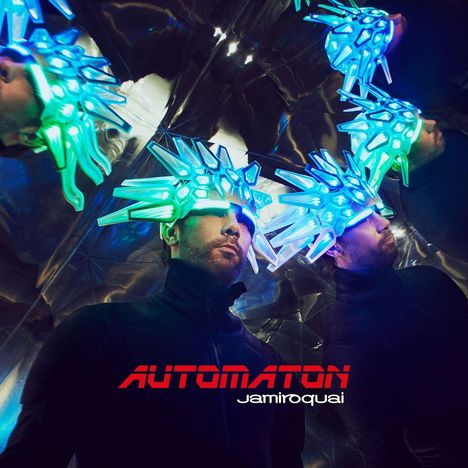 Jamiroquai: Automaton, 2 LPs