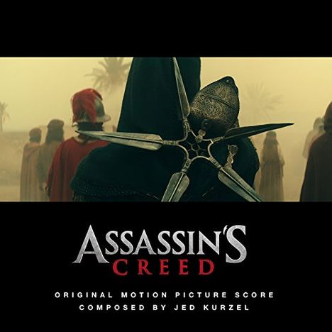 Jed Kurzel: Filmmusik: Assassin's Creed (O.S.T.) (180g), 2 LPs