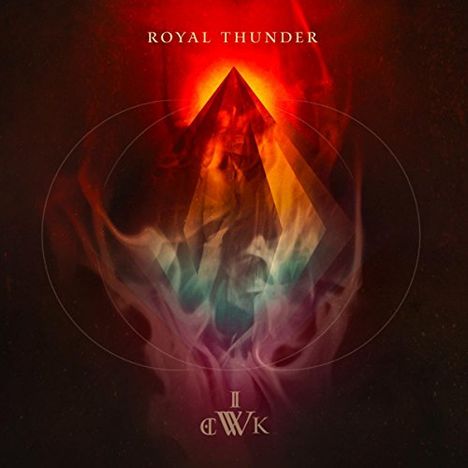 Royal Thunder: Wick (180g) (Blue Vinyl), 2 LPs