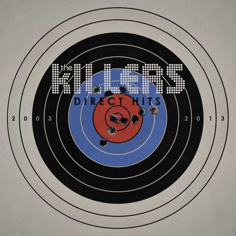 The Killers: Direct Hits (180g), 2 LPs