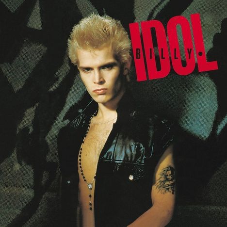 Billy Idol: Billy Idol (180g), LP