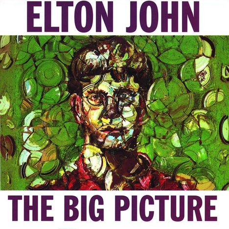 Elton John: The Big Picture (remastered 2017) (180g), 2 LPs