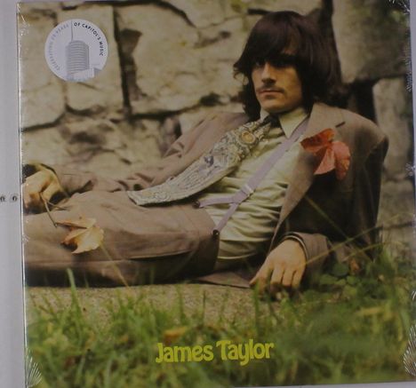 James Taylor: James Taylor, LP