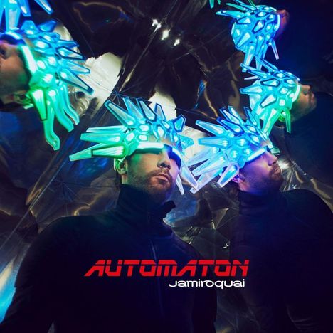 Jamiroquai: Automaton (Limited Deluxe Edition), CD