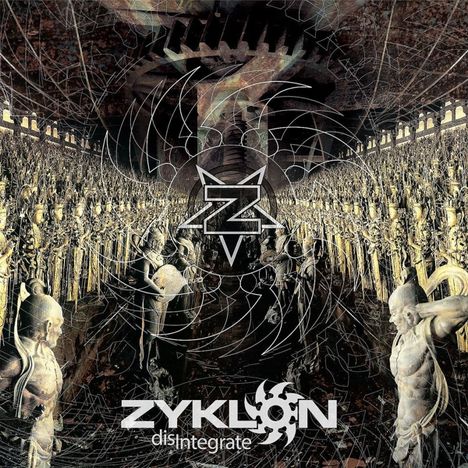 Zyklon: Disintegrate, LP