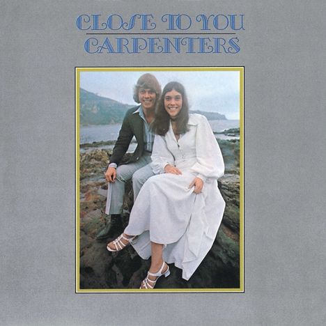The Carpenters: Close To You (remastered) (180g) (Limited-Edition), LP