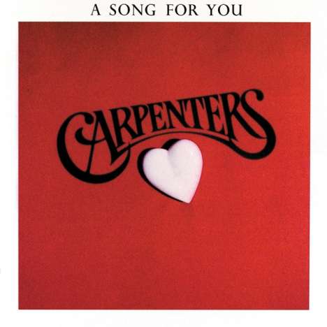 The Carpenters: A Song For You (180g) (Limited-Edition) (remastered), LP