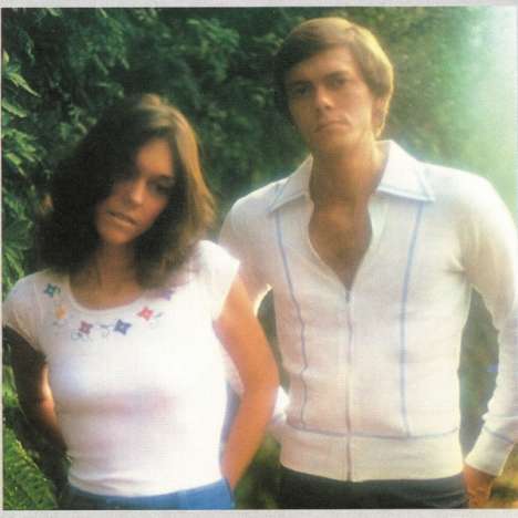 The Carpenters: Horizon (remastered) (180g) (Limited Edition), LP