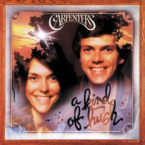 The Carpenters: A Kind Of Hush (remastered) (180g) (Limited-Edition), LP