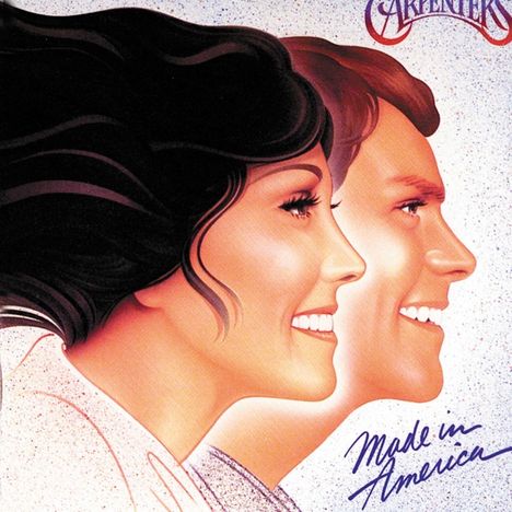 The Carpenters: Made In America (remastered) (180g) (Limited Edition), LP