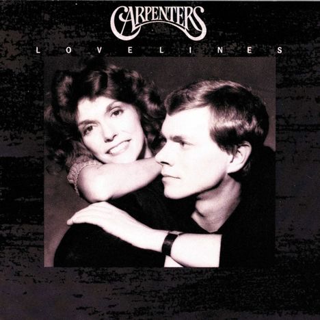The Carpenters: Lovelines (remastered) (180g) (Limited Edition), LP