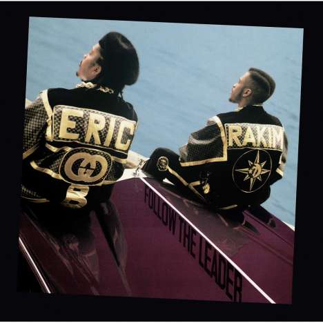 Eric B. &amp; Rakim: Follow The Leader (180g), 2 LPs