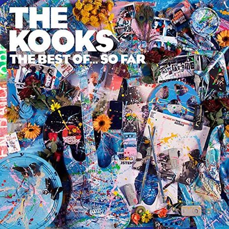 The Kooks: The Best Of... So Far, CD