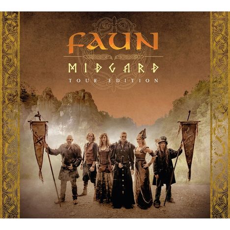 Faun: Midgard (Tour Edition), 2 CDs