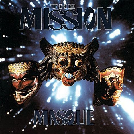The Mission: Masque (180g), LP