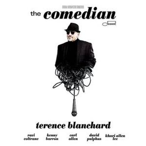 Terence Blanchard (geb. 1962): Filmmusik: The Comedian, CD