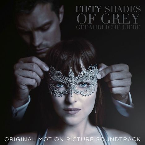 Filmmusik: Fifty Shades Of Grey 2: Gefährliche Liebe (O.S.T.), 2 LPs