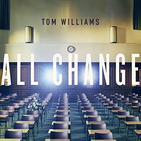 Tom Williams: All Change, CD