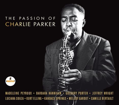 The Passion Of Charlie Parker (180g), 2 LPs