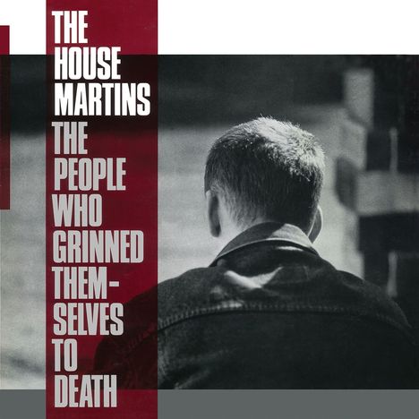 The Housemartins: The People Who Grinned Themselves To Death, LP