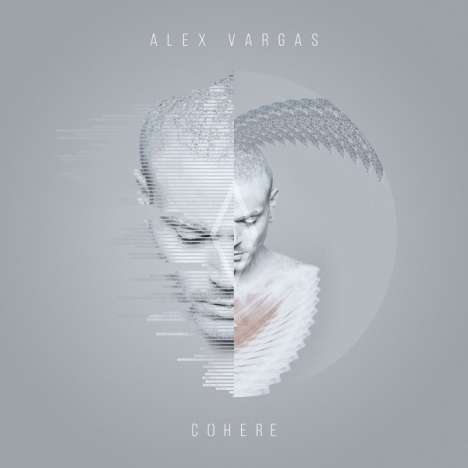 Alex Vargas: Cohere, CD