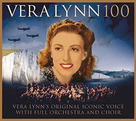 Vera Lynn: 100, CD