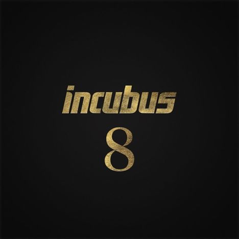 Incubus: 8, CD