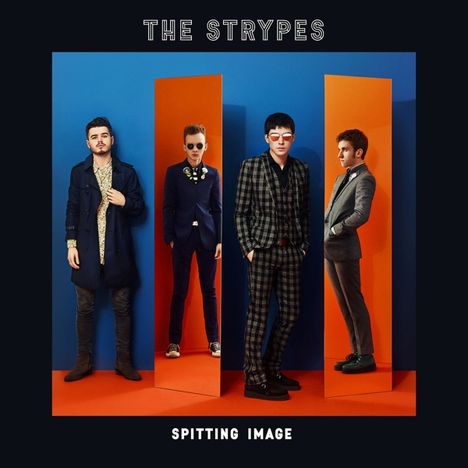 The Strypes: Spitting Image, CD