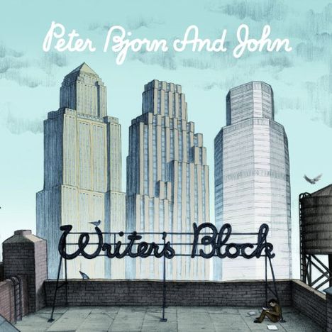 Peter Bjorn And John: Writers Block (180g), LP
