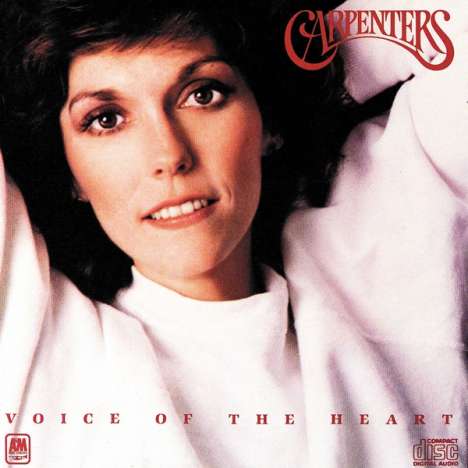The Carpenters: Voice Of The Heart (remastered) (180g) (Limited Edition), LP