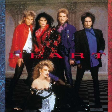 Heart: Heart (180g) (Limited-Edition), LP