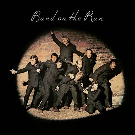 Paul McCartney (geb. 1942): Band On The Run (remastered) (180g) (Limited Edition), LP