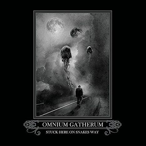 Omnium Gatherum: Stuck Here On Snakes Way (Limited-Edition), CD