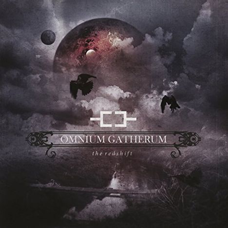 Omnium Gatherum: The Redshift, 2 LPs