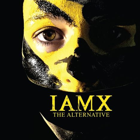IAMX: The Alternative, CD