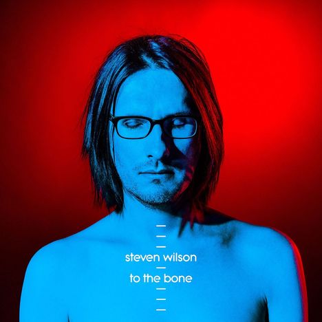 Steven Wilson: To The Bone, Blu-ray Disc