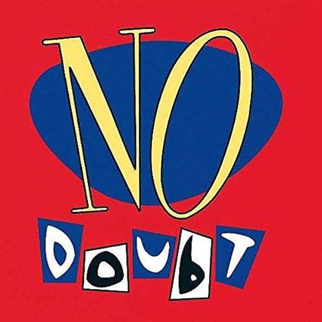 No Doubt: No Doubt (180g), LP