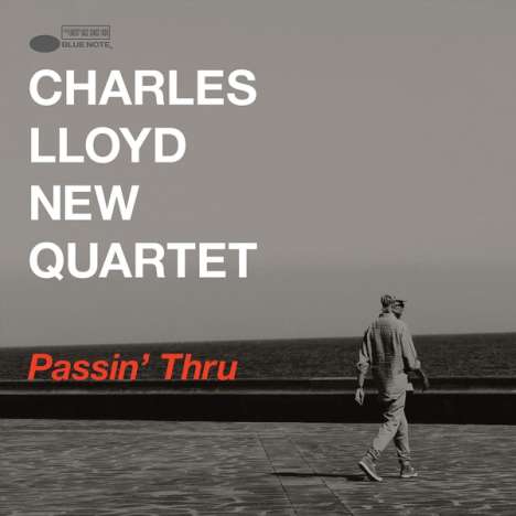 Charles Lloyd (geb. 1938): Passin' Thru (180g), 2 LPs
